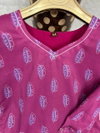 DC G64 Daily Wear Muslin Printed Kurti With Bottom Wholesalers In Delhi